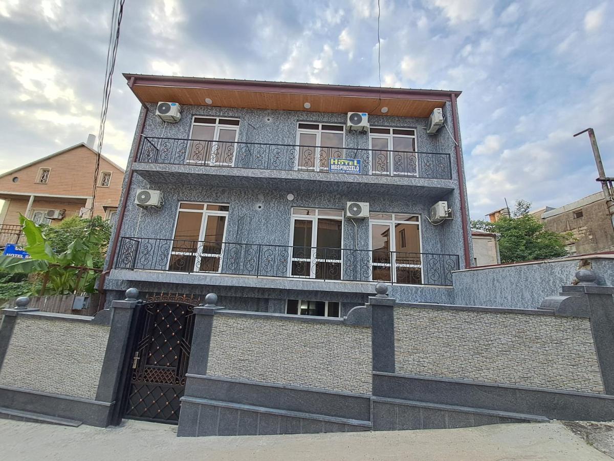 Hotel Maspindzelo Кутаиси Екстериор снимка